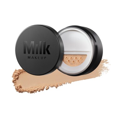 Milk Makeup Pore Eclipse Matte Translucent Setting Powder, Translucent Medium - 0.55 oz - Sets Makeup for Up to 16 Hours, Blurs Pores and Fine Lines &amp; Controls Shine - Vegan &amp; Cruelty Free