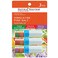 Natural Solution Nasal Inhaler, Aromatherapy with Pink Salt &amp; 3 Different Scents, Nose Cleaner, Relaxing &amp; Refreshing, Sinus Pressure Relief - 0.068oz   Pack of 3