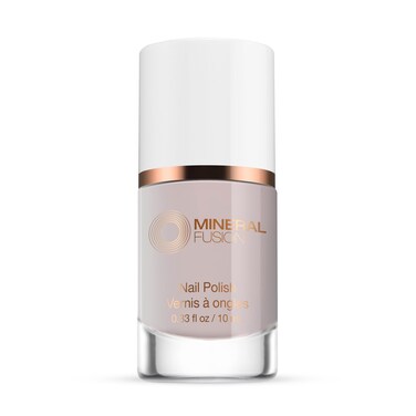 Mineral Fusion Nail Polish, Pale Purple, Sweet Dreams