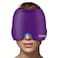RENPHO Migraine Relief Cap, FSA or HSA Eligible Headache Relief Cap, Ice Head Wrap with Hot or Cold Therapy, Hangover Relief Products, Anxiety Relief Items, Ice Face Mask, Gifts for Women Men