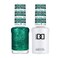 DND Gel Polish Set - 1 each of Glitter Gel Polish and Glitter Nail Polish, 0.5 Fl Oz