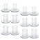 High Heel Protectors, OOTSR High Heel Stoppers for Any Weddings &amp; Outdoor Events Protecting Shoe Heels, Stop Sinking at Grass/Gravel/Bricks and Cracks (6 Pairs)