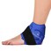 Fittest Pro Ankle Ice Pack Wrap for Swelling FSA or HSA Eligible, Ice Pack for Ankle Injuires Reusable Cold Pack Wrap Hot Cold Therapy Ankle Ice Wrap for Sprained Ankles, Achilles Tendonitis Ankle