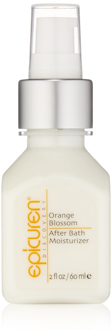 Epicuren Discovery After Bath Body Moisturizer, Kukui Coconut