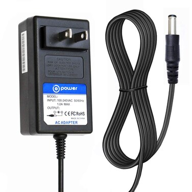 T POWER 24V Ac Dc Adapter Charger for Pure Enrichment, URPOWER, VicTsing, ASAKUKI, ArtNaturals, InnoGear Essential Oil Diffuser Mist Humidifier Power Supply