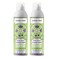 Human+Kind Shower Mousse Bodywash - Grapefruit Delight Unisex 6.76 oz - Pack of 2