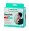 Thera Care Soft-Touch Reusable Gel Packs   Helps Relieve Pain and Swelling   Direct Skin Application   20 Minute Therapy   Freeze for Cold or Microwave for hot
