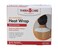 Thera Care Air-Activated Heat Wrap   Neck, Wrist, Shoulder   3-Treatments  Deep, Penetrating Pain Relief