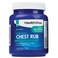 HealthWise Medicated Chest Rub   Cough suppressant   Relieves Nasal Congestion   Relieves Minor Aches and Pains   4 oz.