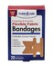 Thera Care Flexible Fabric Fingertip and Knuckle Bandages   Fingertip and Knuckle, 20 Count