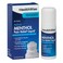 HealthWise 16% Menthol Roll-On   Cold Hot Sensation   Pain Relief Liquid   2.5 oz. 73 mL   Non-Greasy Formula   Immediate Penetrating Action   Topical Analgesic