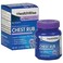 HealthWise Medicated Chest Rub   Calming Lavender Scent   Cough suppressant   Relieves Nasal Congestion   Relieves Minor Aches and Pains   3.53 oz.