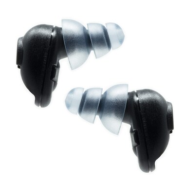 Etymotic Research Saf-T-Ear SafetyBuds Pro Electronic Hearing Protection, Black, ERSTE-BUDSPRO