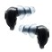 Etymotic Research Saf-T-Ear SafetyBuds Pro Electronic Hearing Protection, Black, ERSTE-BUDSPRO