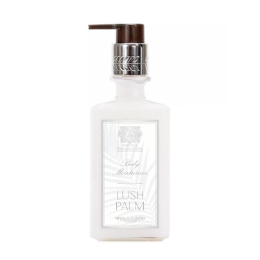 Antica Farmacista Body Moisturizer - Moisturizing Scented Lotion - Premium Body Moisturizer - Luxury Gift for Women &amp; Men - Hand &amp; Skin Hydration - Lush Palm, 10 Oz
