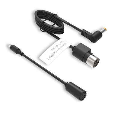 Pilot 24 Lite DC Output Cable &amp; Charging Power Cord Adaptor Compatible with ResMed S9, CPAP Battery Accessories, Supply for CPAP Machine
