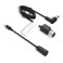 Pilot 24 Lite DC Output Cable &amp; Charging Power Cord Adaptor Compatible with ResMed S9, CPAP Battery Accessories, Supply for CPAP Machine