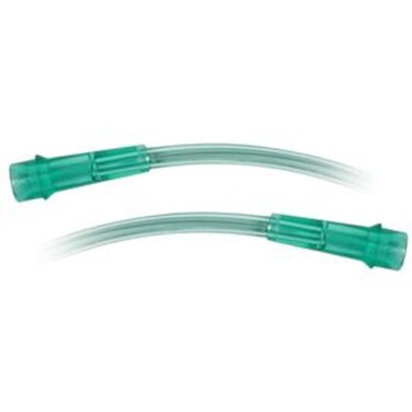 Sunset 40Ft Green Kink-Free Safety Oxygen Supply Tubing (RES3040G)