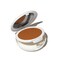 LAURA GELLER NEW YORK Timeless Skin Cream Compact Foundation, Medium to Full Coverage, Deep 430