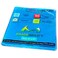 BraceAbility Reusable Heat/Ice Pack for Injuries   Kid Friendly, Flexible Hot and Cold Therapy Gel Compress, Large Microwavable Hip Wrap, Back or Knee Pain Aid, Medical Surgery Icing Bag (9" x 11")