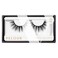 Velour Vegan Luxe Eyelashes, Luxurious Natural False Lashes, Lightweight, Reusable, Handmade Fake Lash Extensions, Wear up to 25 Times, 100% Vegan Mink, Soft &amp; Comfortable, All Eye Shapes