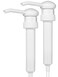 Bar5F 1 Gallon (128 oz) Pump Dispensers Pumping Caps fot Dispensing Shampoo Hair Conditioner Lotion Mouthwash 2-Pack
