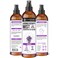 Shake, Mist &amp; Enjoy - pureSCRUBS Premium Lavender Aromatherapy Spray Mist for Room, Body, Linens, Pillows 100% Natural Essential Oils Plant Based Formula, One 4oz Bottle
