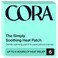 Cora Heat Relief Patch Soothe Cramps for up to 8 Hours with Heat from Activated Carbon   Adheres to Your Clothes to Ease Cramps Exactly Where You Need it (Pack of 1)