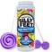 Magic Shoe Deodorizer, Foot Odor Powder for Smelly Feet, Odor Eliminator Stronger than Spray, Kids Shoe Powder for Odor Control, Large 8 Oz, Grape Lollipop Scent