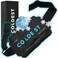 Coldest Gel Ice Pack Flexible Compress with Straps Provides Alleviate Joint and Muscle Pain Flexible Therapy Injuries - Shoulder, Back, Knee, Neck, Ankle Hip Elbow Foot &amp; More (Large)