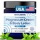 Cooling Magnesium Cream &amp; Body Lotion - Promotes Sleep and Soothing Relief for Sore Muscles, Leg Discomfort, Etc. 4oz. Made in The USA.