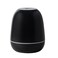 SpaRoom Mini Majesto Aromatherapy Ultrasonic Misting Essential Oil Diffuser for Medium Rooms, 100 mL Water Capacity, Matte Black