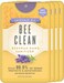 Organic Beeswax Hand Sanitizer Pocket Spray - Lavender Scent - 4 Pack