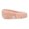 VOLO Cloud Pink Spa Headband for Women   Hair Band for Makeup, Washing Face, Skincare, Facial, Shower &amp; More   Ultra-Soft, Absorbent, Stretchy, Non-Slip   Fits All Head Sizes   Microfiber