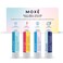 MOXE Daily Aromatherapy Nasal Inhalers Set, All Day Aromatherapy, Therapeutic Grade Essential Oils, Easy &amp; Safe, Leakproof, Portable, Clear Congestion, Improve Energy, Naturally Calming &amp; Relaxing