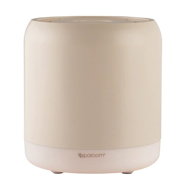 Sparoom DuoMist Dual Tank Ultrasonic Aromatherapy Diffuser for Medium Sized Rooms with Automatic Shut Off
