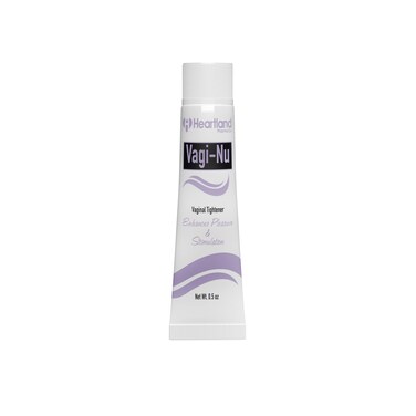 Vaginal Tightening Cream   Natural Vaginal Tightener   Vaginal Rejuvenation Cream   Vaginal Firming Cream   USA Manufactured   .5 oz Tube   2-Pack