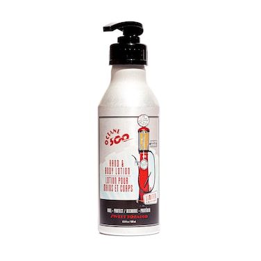 18.21 Man Made Octane Series Moisturizing Lotion