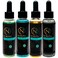 Norvell Pro Lab Kit - Professional Spray Tan Additives Kit, DHA Boost 2 oz., Hydration Lift 2 oz., Collagen Boost, &amp; Vitamin Bath.