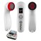 PainIQ+ Infrared &amp; Red Light Therapy Device for Joints &amp; Muscles Pain Relief, Photobiodulation Therapy Light, Near Infrared for Inflammation, (10) 650nm and (5) 808nm Laser Wavelength Diodes