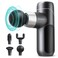 arboleaf Mini Massage Gun Deep Tissue, Muscle Massager for Back Pain Relief, Small Massage Gun Travel Massager Handheld, Quiet Percussion Massager Portable, Whole Body- FSA and HSA Eligible