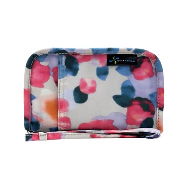 Sugar Medical Diabetes Supply Case  Diabetic Care Products   Diabetic Supplies Travel Case   Diabetic Supply Bag   Glucose Meter Case   Diabetic Bags for Supplies   Glucometer Case (Addison)