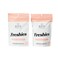 Woo More Play Freshies: All-Natural Feminine Intimacy Towelette Wipes with Coconut Water and Aloe Vera, Promotes Feminine Health &amp; Helps Alleviate Irritation - Vegan and Cruelty Free (30 Count)