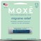 MOXE Migraine Relief Nasal Inhaler, Essential Oils for Headaches &amp; Tension Relief, Portable Aromatherapy, Easy-to-Use, Pure &amp; Undiluted, Peppermint, Spearmint, Eucalyptus, Tea Tree, USA Made, 1 Pack