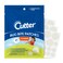 Cutter Bug Bite Patches Itch Relief Hydrocolloid Patches for Kids &amp; Adults, Absorbs Fluids, Helps Heal, Prevents Scratching, Mosquito Itch Relief, Hydrocortisone &amp; Suction Tool Alternative, 51 Count
