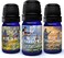 We Got the Blues, Essential Oils Collection- Blue Tansy + Blue Yarrow + Blue German Chamomile -Set of 3 Bottles (6.5ml each)- 100% Pure, Natural &amp; Undiluted - Therapeutic Grade &amp; Vegan
