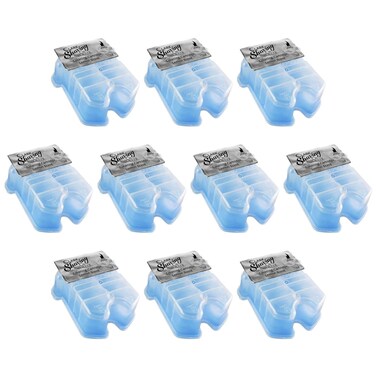 Refill Cartridges for Braun Clean &amp; Renew CCR (10-Pack)