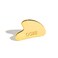 Ogee Sculptor Gua Sha Facial Tools - Zamac Gua Sha Stone Facial Massager