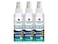 Common Sense Hand Sanitizer Spray, Unscented Spray Hand Sanitizer Travel Size, Non-Irritating Portable Hand Sanitizer, Antibacterial Mini Hand Sanitizer Spray Bottle for Purse, 2 oz (Pack of 3)