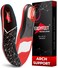 Premium Anti-Fatigue Shoe High Arch Support Insoles Men Women - Plantar Fasciitis Inserts - Orthotic Inserts Shoe Soles Standing All Day - Flat Feet Foot - Work Boot Insoles